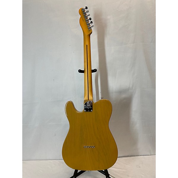 Used Fender Used Fender American Professional II Telecaster Butterscotch Solid Body Electric Guitar