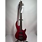 Used Groove Tools Used GROOVE TOOLS CONKLIN Red Electric Bass Guitar thumbnail