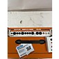 Used Orange Amplifiers Used Orange Amplifiers CR60C Crush Pro 60W 1x12 Guitar Combo Amp