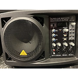 Used Behringer B207MP3 Power Amp