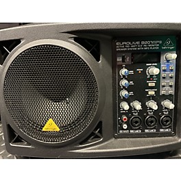 Used In Store Used Used NEHRINGER M207MP3 Powered Monitor