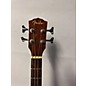 Used Fender CB-60SCE Acoustic Bass Guitar