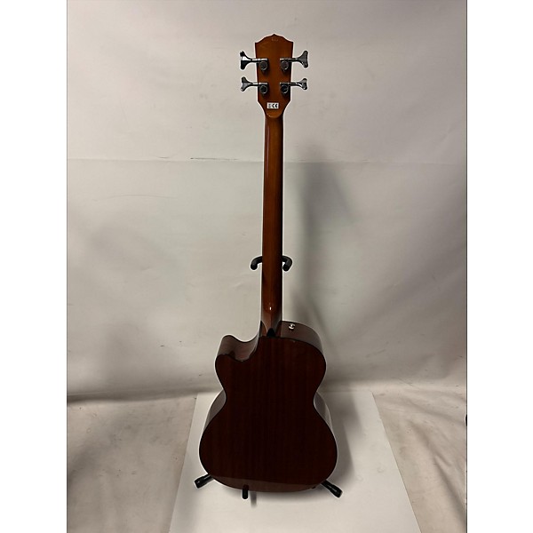 Used Fender CB-60SCE Acoustic Bass Guitar