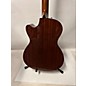 Used Fender CB-60SCE Acoustic Bass Guitar