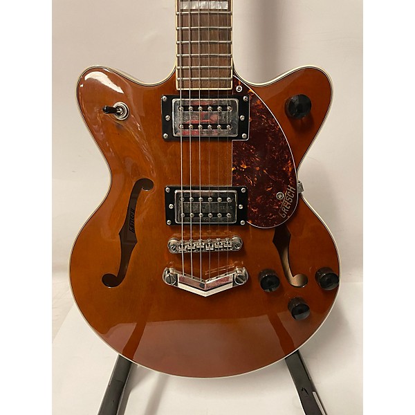 Used Gretsch Guitars Used Gretsch Guitars G2655 SINGLE BARREL STAIN Hollow Body Electric Guitar