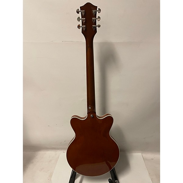 Used Gretsch Guitars Used Gretsch Guitars G2655 SINGLE BARREL STAIN Hollow Body Electric Guitar