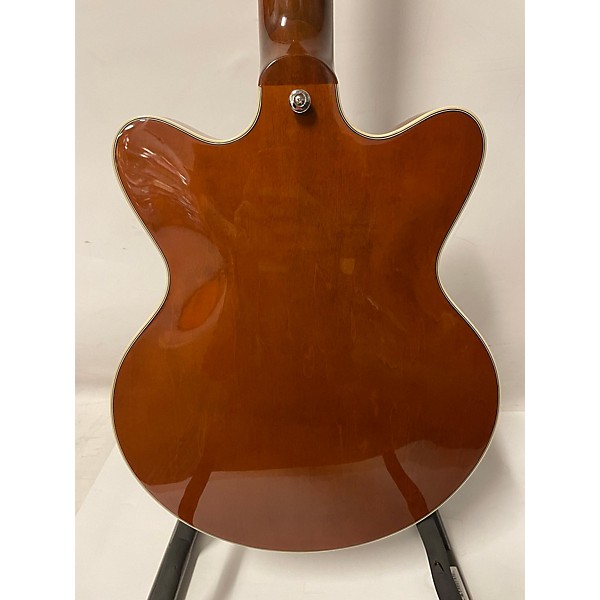 Used Gretsch Guitars Used Gretsch Guitars G2655 SINGLE BARREL STAIN Hollow Body Electric Guitar