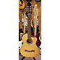 Used Lucero Used Lucero LFN200SCE Natural Classical Acoustic Electric Guitar thumbnail