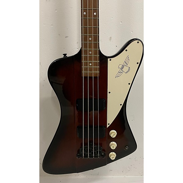 Used Epiphone Thunderbird IV Electric Bass Guitar