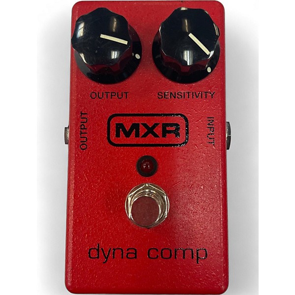 Used MXR Used MXR M102 Dyna Comp Effect Pedal