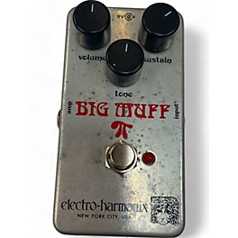 Used Electro-Harmonix Used Electro-Harmonix Big Muff Pi Rams Head Effect Pedal