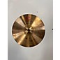 Used Paiste Used  Paiste 8in 2002 Accent 8" thumbnail