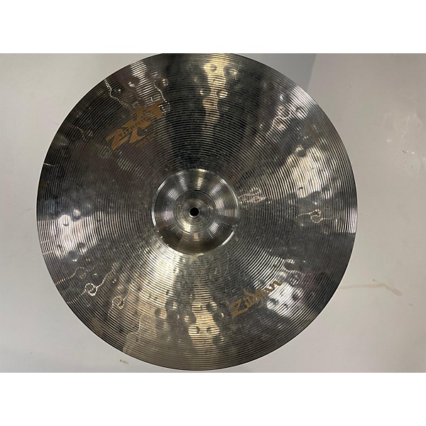 Used Zildjian Used Zildjian ZXT Titanium Medium Ride Cymbal