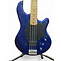 Used Fernandes Used Fernandes Atlas 4 Blue Electric Bass Guitar