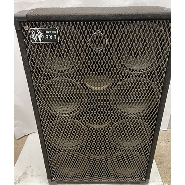 Used SWR Henry 8X8 Bass Cabinet