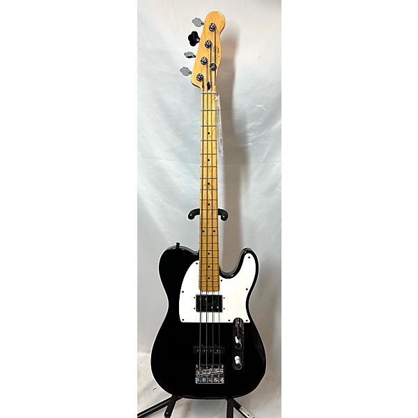 Used Squier Vintage Modified Telecaster Bass Special Electric Bass Guitar