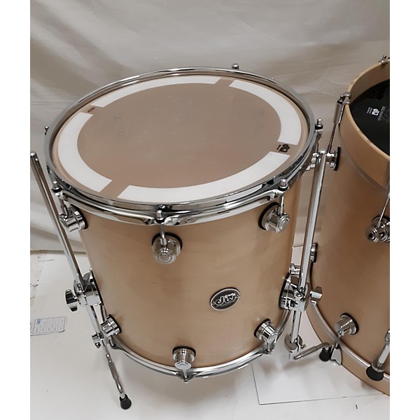 Used DW Performance Series Drum Kit