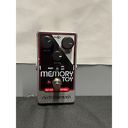 Used Electro-Harmonix Used Electro-Harmonix Memory Toy Analog Delay Effect Pedal