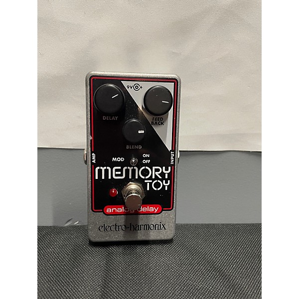 Used Electro-Harmonix Used Electro-Harmonix Memory Toy Analog Delay Effect Pedal