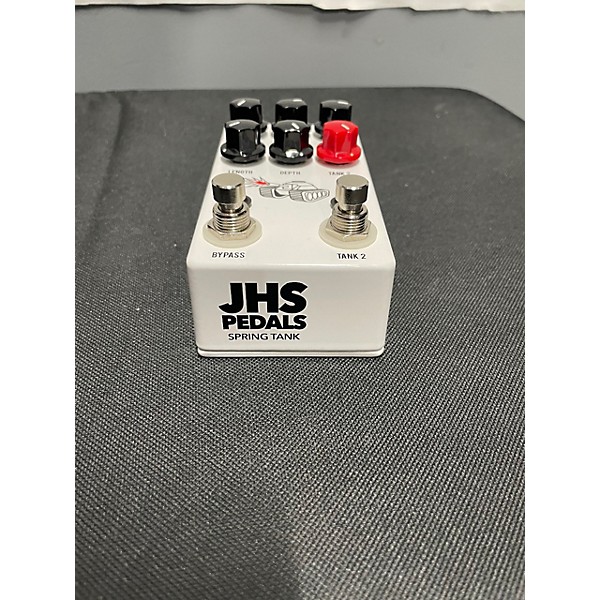 Used JHS Pedals Used JHS Pedals SPRING TANK Effect Pedal