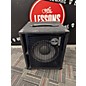 Used SWR Workingman's 1x10T Bass Cabinet