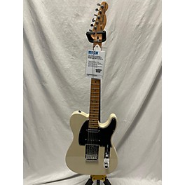 Used Fender Used Fender Player Plus Nashville Telecaster White Blonde Solid Body Electric Guitar