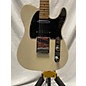 Used Fender Used Fender Player Plus Nashville Telecaster White Blonde Solid Body Electric Guitar