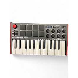 Used Akai Professional Used Akai Professional MPK Mini MIDI Controller