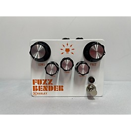 Used Keeley Fuzz Bender Effect Pedal