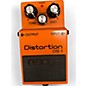 Used BOSS Used BOSS DS1 Distortion Effect Pedal thumbnail