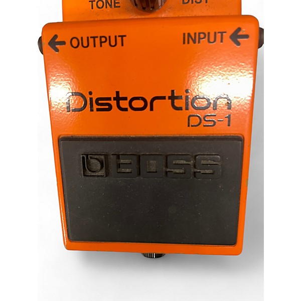 Used BOSS Used BOSS DS1 Distortion Effect Pedal