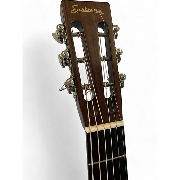 Used Eastman Used 2014 Eastman E20P Natural Acoustic Guitar