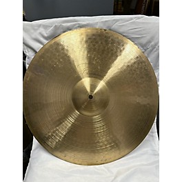 Used Paiste Used Paiste 18in Signature Fast Crash Cymbal