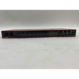 Used Focusrite Used Focusrite Scarlett 18i20 Gen 3 Audio Interface