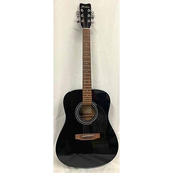 Used Hohner HW300 G Acoustic Electric Guitar