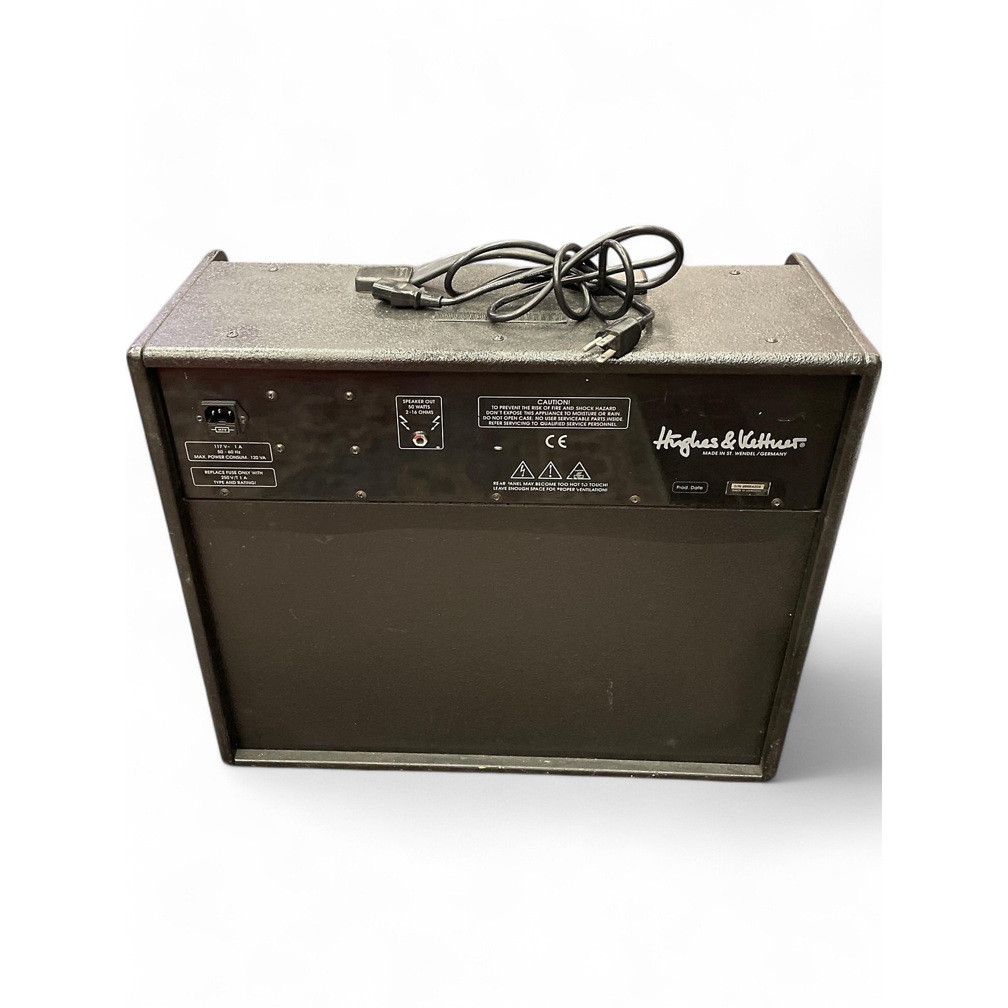 Used Hughes & Kettner WARP 7 Guitar Combo Amp | Guitar Center