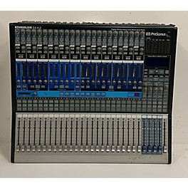 Used PreSonus Used PreSonus Studio Live 24.4.2 Digital Mixer