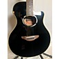 Used Used Yamaha APX500III Black Acoustic Electric Guitar