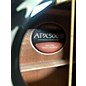 Used Used Yamaha APX500III Black Acoustic Electric Guitar