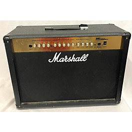 Used Eden Used Marshall MG250DFX 100W 2x12 Guitar Combo Amp