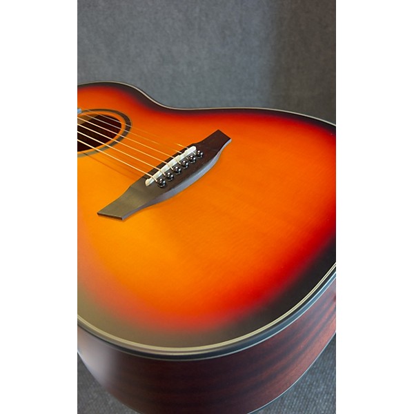 Used Orangewood Used Orangewood Florence 3 Color Sunburst Acoustic Guitar