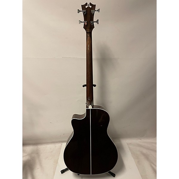 Used D'Angelico Premier Mott PSBG700 Acoustic Electric Acoustic Bass Guitar