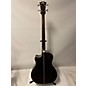 Used D'Angelico Premier Mott PSBG700 Acoustic Electric Acoustic Bass Guitar