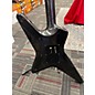 Used Kramer Used Kramer Tracii Guns Metallic Black Solid Body Electric Guitar