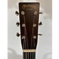 Used Martin Used Martin 000-28 Standard Auditorium Ambertone Acoustic Guitar