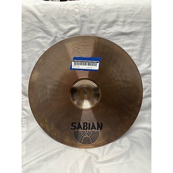 Used SABIAN Used SABIAN 14in APX Crash Cymbal