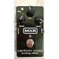 Used MXR Used MXR Carbon Copy Effect Pedal thumbnail