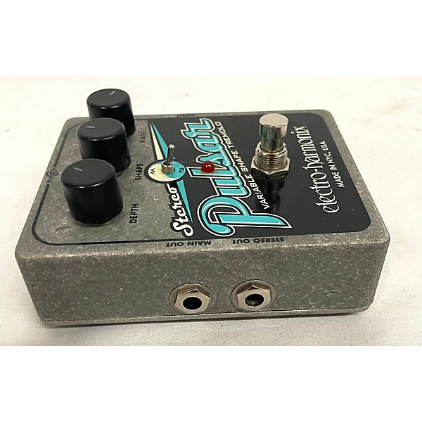 Used Electro-Harmonix Pulsar Tremolo Effect Pedal