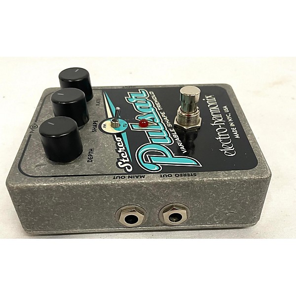 Used Electro-Harmonix Pulsar Tremolo Effect Pedal