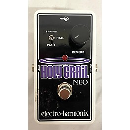 Used Electro-Harmonix Used Electro-Harmonix Holy Grail Neo Reverb Effect Pedal